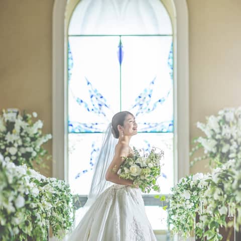 【公式】オークラ千葉ホテル ウエディング/千葉みなとの結婚式場