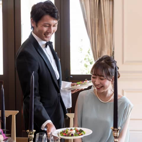 【公式】オークラ千葉ホテル ウエディング/千葉みなとの結婚式場