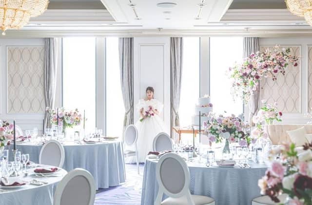 【公式】オークラ千葉ホテル ウエディング/千葉みなとの結婚式場