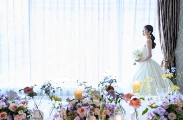 【公式】オークラ千葉ホテル ウエディング/千葉みなとの結婚式場