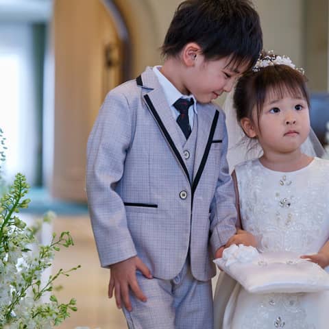 【~26年6月■10名43万円】家族と叶えるアットホーム挙式