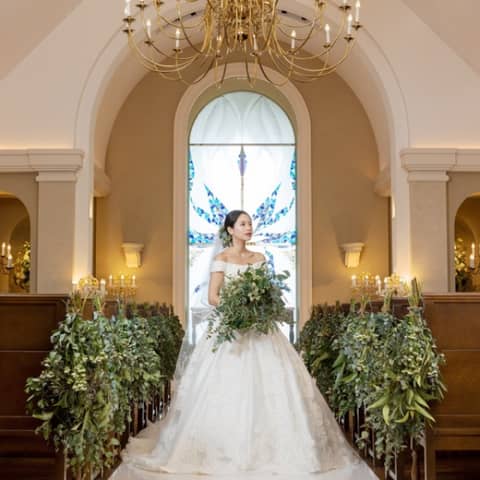 【公式】オークラ千葉ホテル ウエディング/千葉みなとの結婚式場