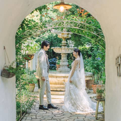ENSOLEILLE(アンソレイエ)~VILLAGE WEDDING~