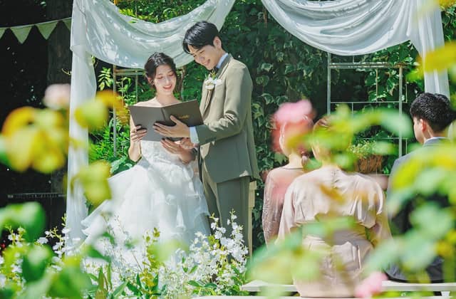 ENSOLEILLE(アンソレイエ)~VILLAGE WEDDING~