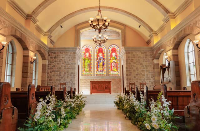 ENSOLEILLE(アンソレイエ)~VILLAGE WEDDING~