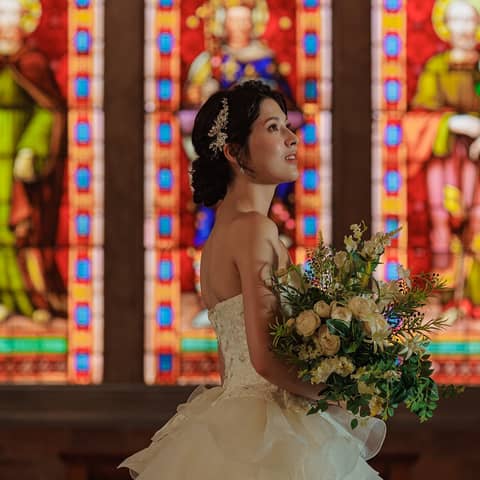 \\いつでも65万円!//挙式プラン