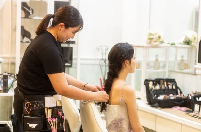 ENSOLEILLE(アンソレイエ)~VILLAGE WEDDING~