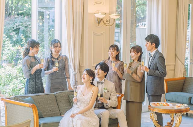 ENSOLEILLE(アンソレイエ)~VILLAGE WEDDING~