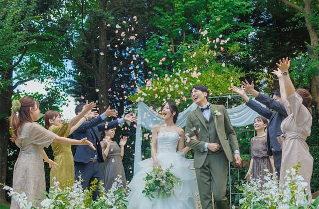 ENSOLEILLE(アンソレイエ)~VILLAGE WEDDING~