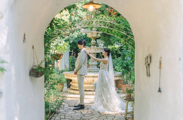 ENSOLEILLE(アンソレイエ)~VILLAGE WEDDING~