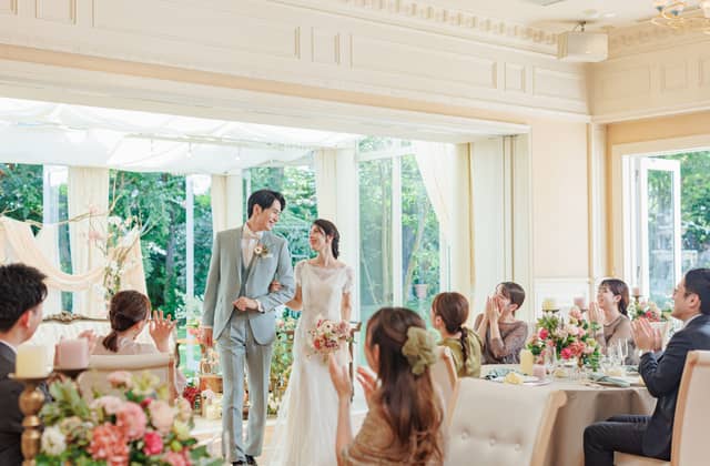 ENSOLEILLE(アンソレイエ)~VILLAGE WEDDING~