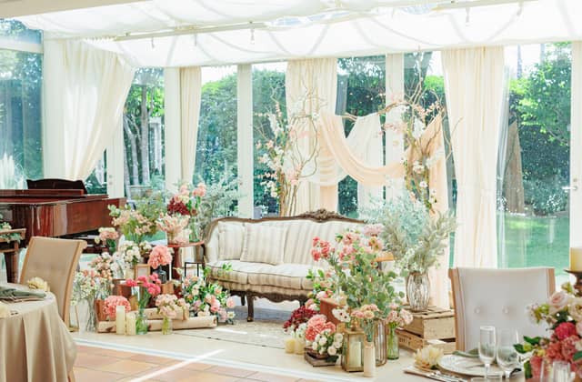 ENSOLEILLE(アンソレイエ)~VILLAGE WEDDING~