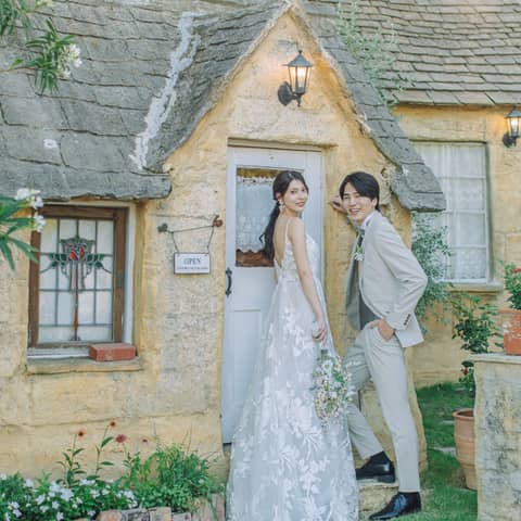 ENSOLEILLE(アンソレイエ)~VILLAGE WEDDING~