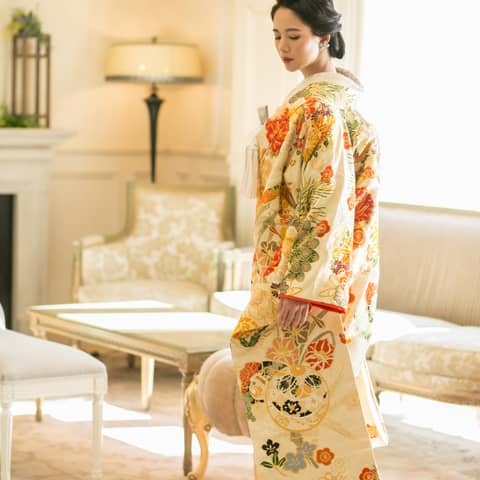 フォトウエディングプラン【和装2着】