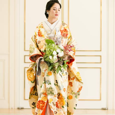 フォトウエディングプラン【和装2着】