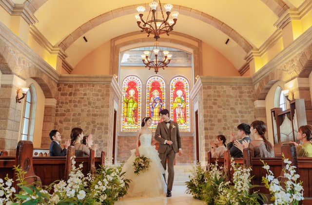 ENSOLEILLE(アンソレイエ)~VILLAGE WEDDING~