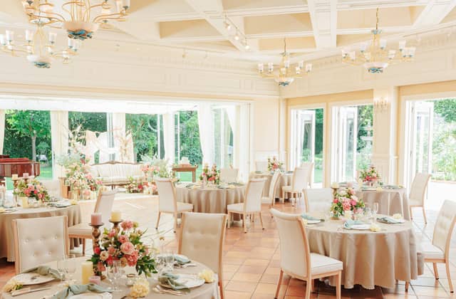 ENSOLEILLE(アンソレイエ)~VILLAGE WEDDING~