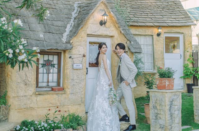 ENSOLEILLE(アンソレイエ)~VILLAGE WEDDING~