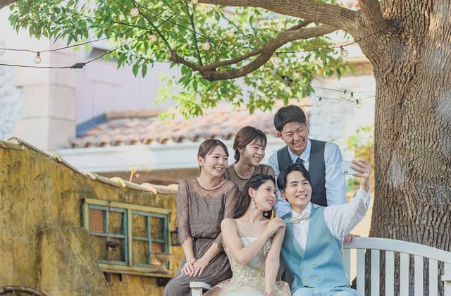 ENSOLEILLE(アンソレイエ)~VILLAGE WEDDING~