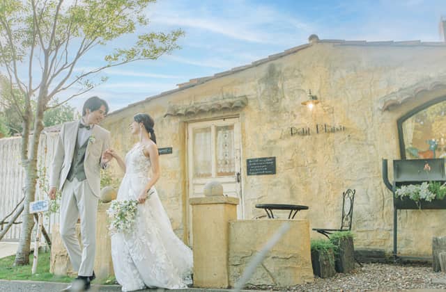 ENSOLEILLE(アンソレイエ)~VILLAGE WEDDING~