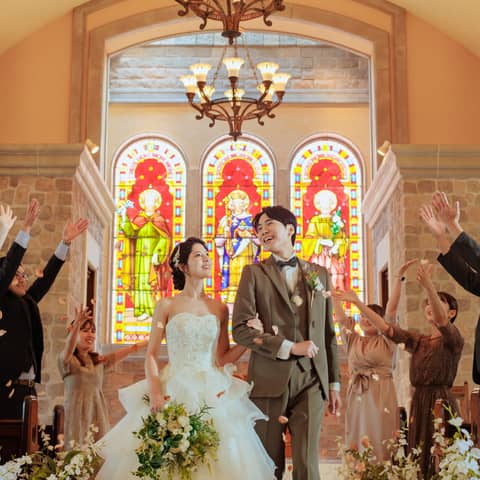 \\いつでも65万円!//挙式プラン