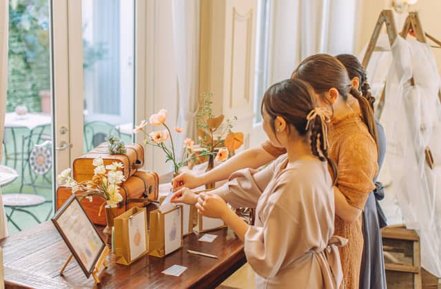 ENSOLEILLE(アンソレイエ)~VILLAGE WEDDING~