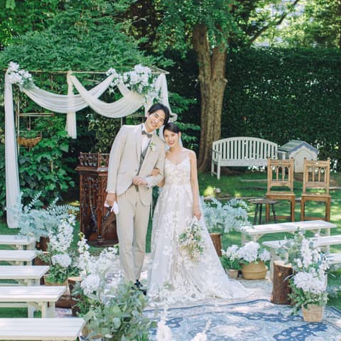 ENSOLEILLE(アンソレイエ)~VILLAGE WEDDING~