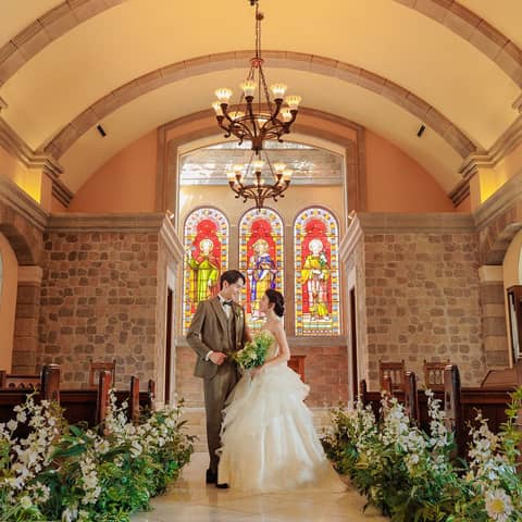 \\いつでも65万円!//挙式プラン