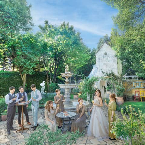 ENSOLEILLE(アンソレイエ)~VILLAGE WEDDING~