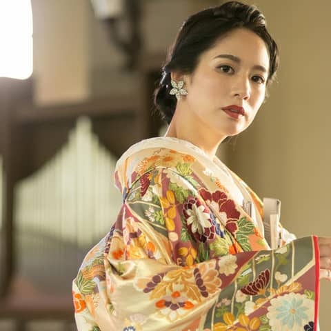 フォトウエディングプラン【和装2着】