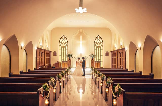 南青山ル・アンジェ教会