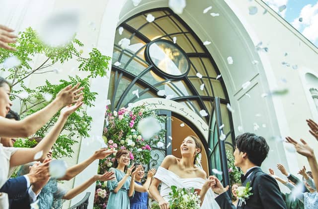 南青山ル・アンジェ教会