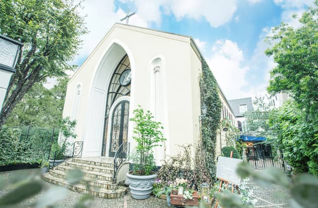 南青山ル・アンジェ教会