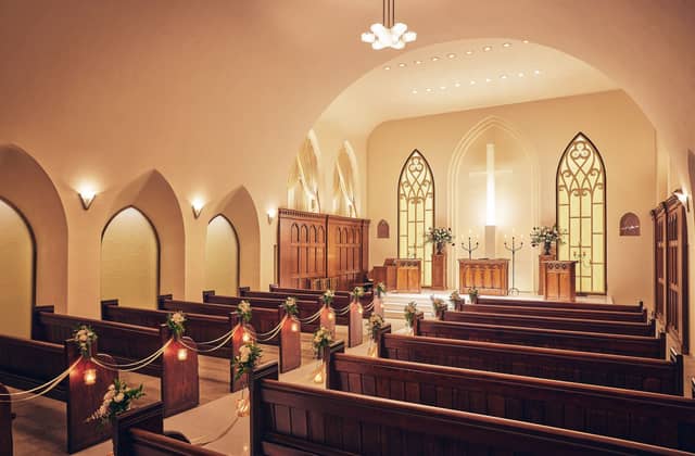 南青山ル・アンジェ教会