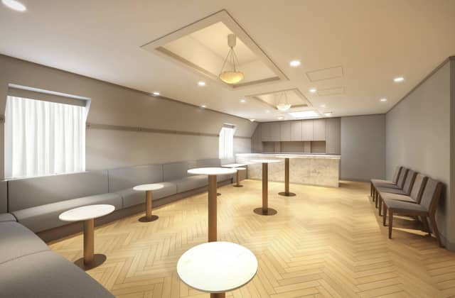 南青山ル・アンジェ教会