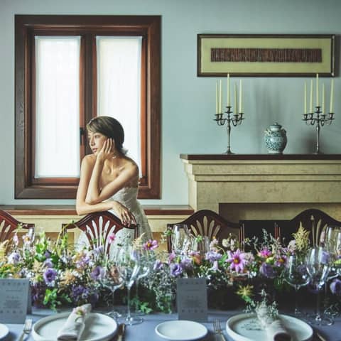 【平日限定】36万優待◆設備充実◎一流レストランで叶う美食のおもてなし