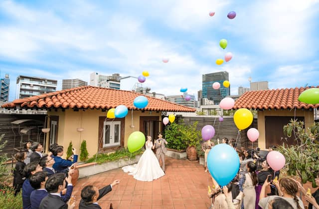 南青山ル・アンジェ教会