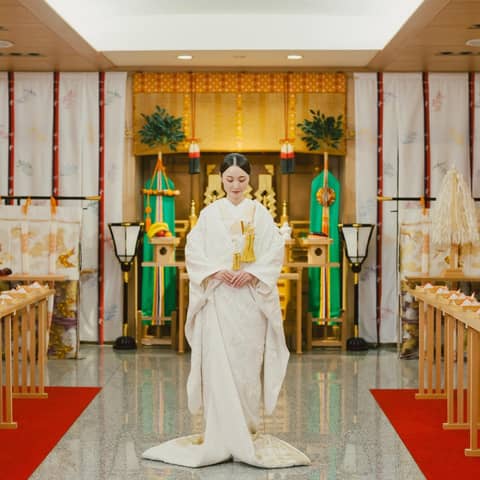 ⦅加藤神社・藤崎宮など⦆外式・和婚プラン★公式ベストレート