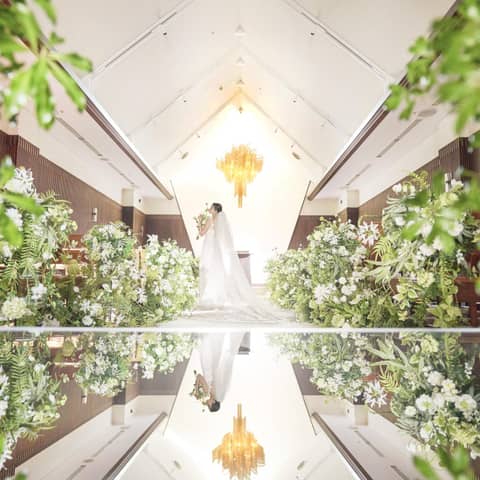 【ブライダル公式】熊本ホテルキャッスル -熊本の結婚式場- /2025年リニューアルOPEN