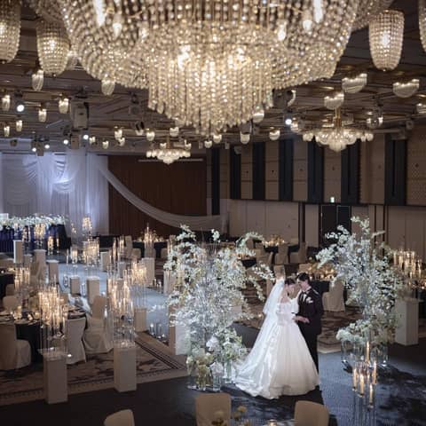 【ブライダル公式】熊本ホテルキャッスル -熊本の結婚式場- /2025年リニューアルOPEN