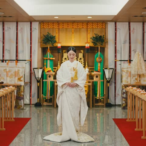 【ブライダル公式】熊本ホテルキャッスル -熊本の結婚式場- /2025年リニューアルOPEN