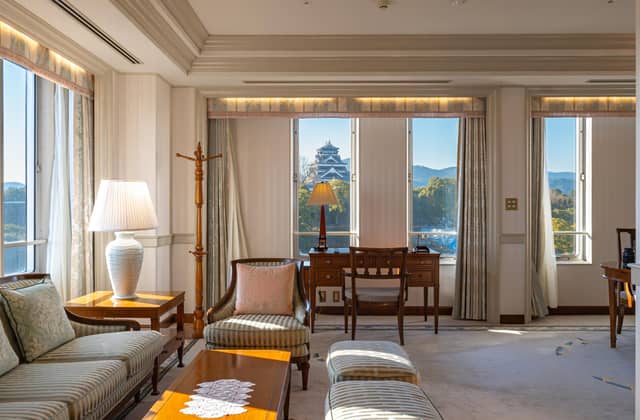 【ブライダル公式】KUMAMOTO HOTEL CASTLE(熊本ホテルキャッスル) 熊本の結婚式場