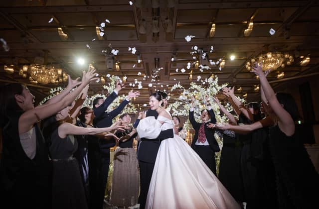 【ブライダル公式】KUMAMOTO HOTEL CASTLE(熊本ホテルキャッスル) 熊本の結婚式場