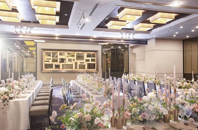 【ブライダル公式】KUMAMOTO HOTEL CASTLE(熊本ホテルキャッスル) 熊本の結婚式場