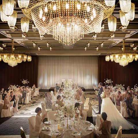 【ブライダル公式】熊本ホテルキャッスル -熊本の結婚式場- /2025年リニューアルOPEN