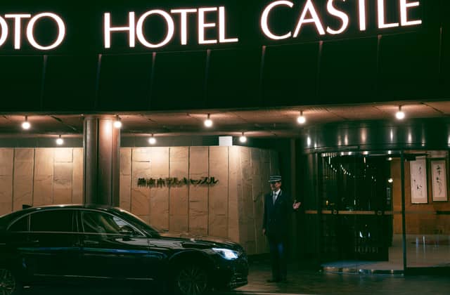 熊本ホテルキャッスル