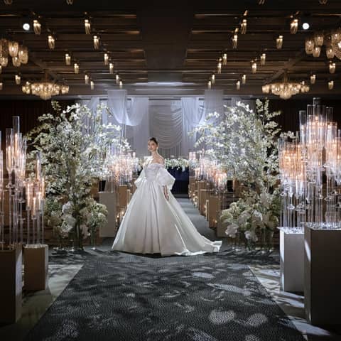 【ブライダル公式】熊本ホテルキャッスル -熊本の結婚式場- /2025年リニューアルOPEN