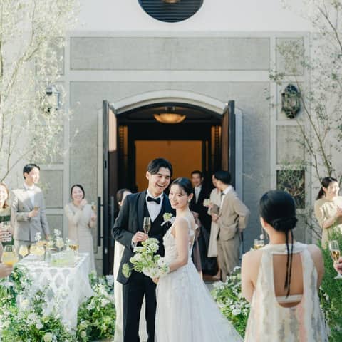 【ブライダル公式】熊本ホテルキャッスル -熊本の結婚式場- /2025年リニューアルOPEN