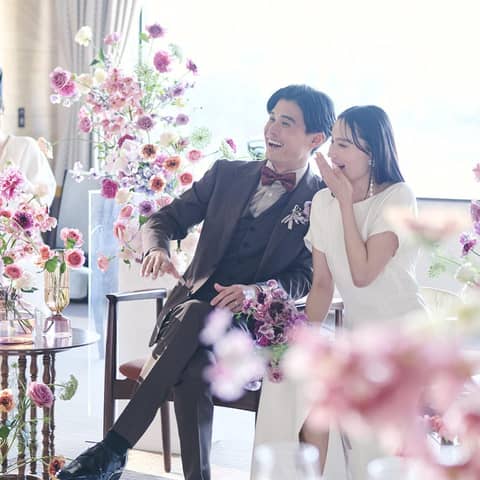 【ブライダル公式】熊本ホテルキャッスル -熊本の結婚式場- /2025年リニューアルOPEN