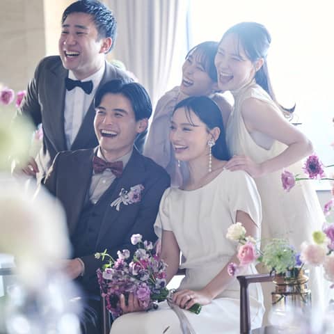 【ブライダル公式】熊本ホテルキャッスル -熊本の結婚式場- /2025年リニューアルOPEN